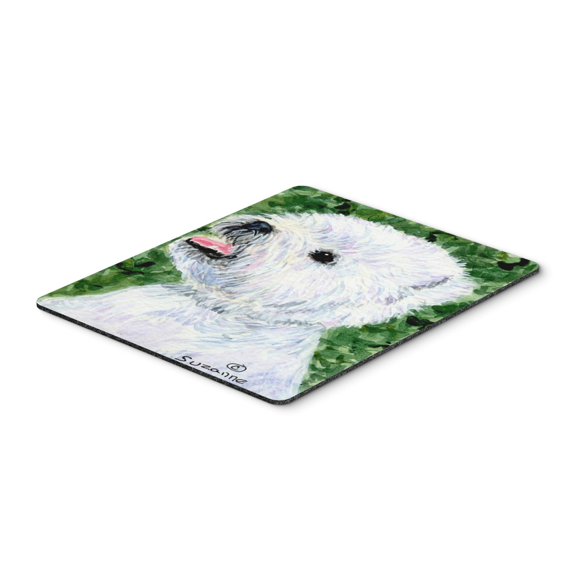 Caroline'S Treasures Mouse/Hot Pad/Trivet, Westie (Ss8802Mp)