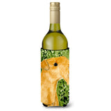 Lakeland Terrier Wine Bottle Beverage Insulator Beverage Insulator Hugger Ss8804Literk