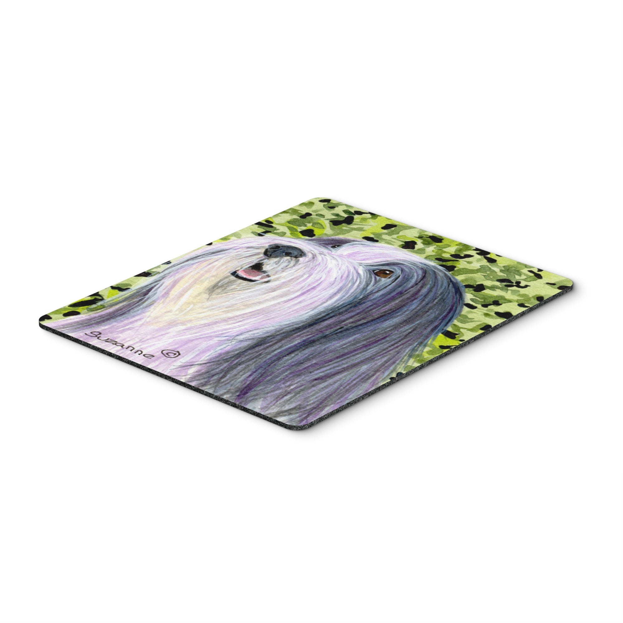 Caroline'S Treasures Mouse/Hot Pad/Trivet, Bearded Collie (Ss8808Mp)