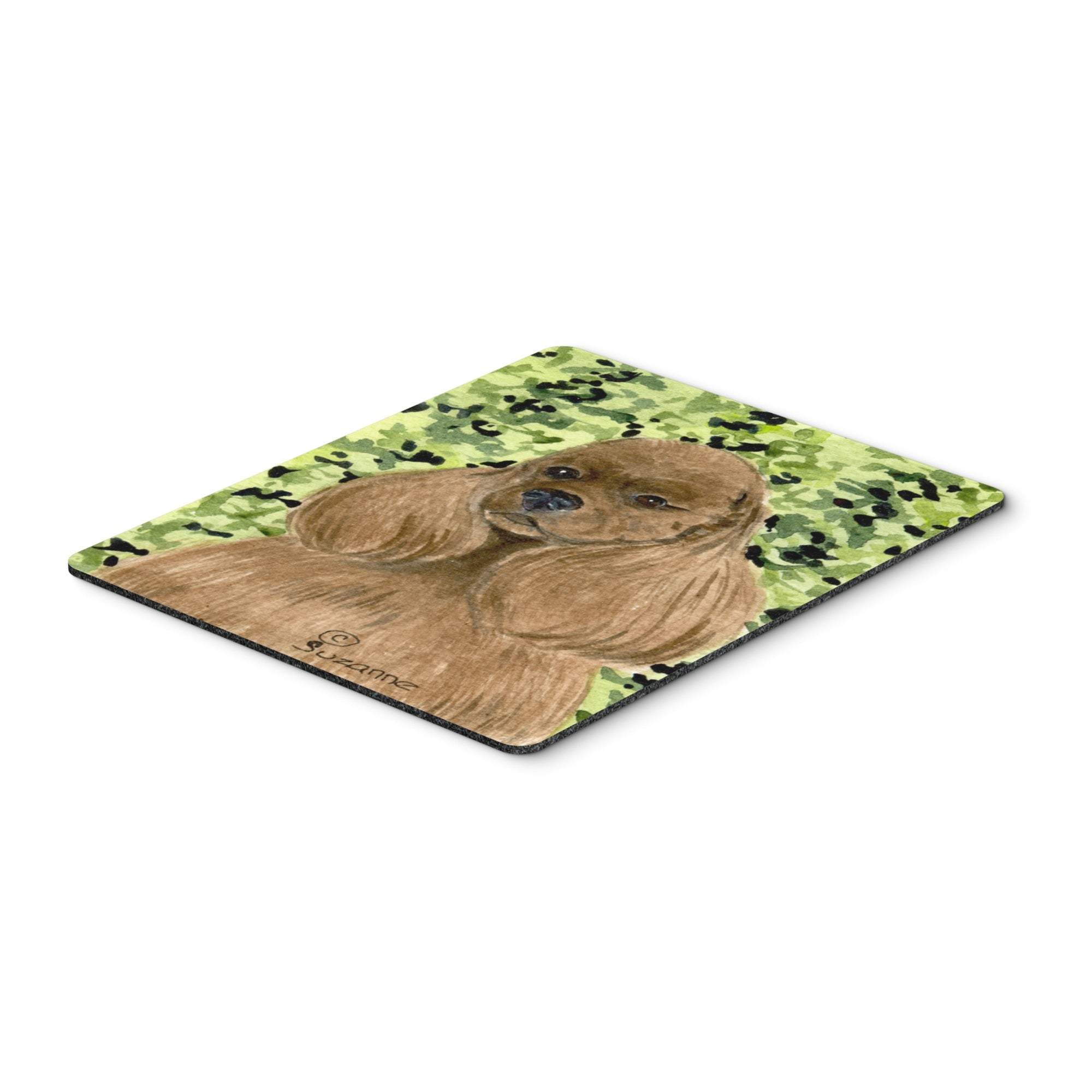 Caroline'S Treasures Mouse/Hot Pad/Trivet, Cocker Spaniel (Ss8809Mp)