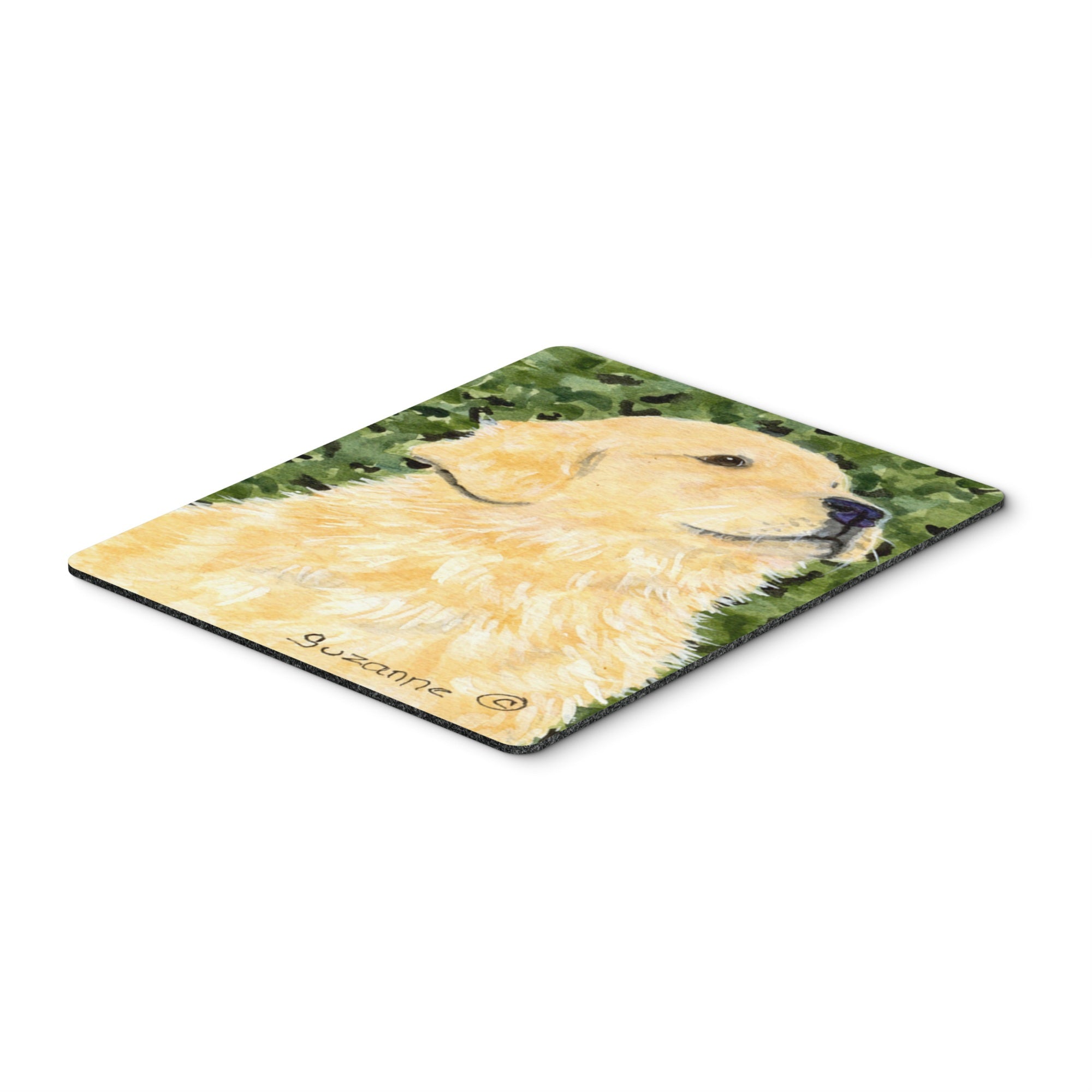 Caroline'S Treasures Mouse/Hot Pad/Trivet, Golden Retriever (Ss8810Mp)