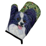 Caroline'S Treasures Ss8811Ovmt Papillon Oven Mitt, 12 By 8.5, Multicolor