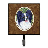 Caroline'S Treasures Ss8811Sh4 Papillion Leash Holder Or Key Hook, Small, Multicolor