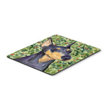 Caroline'S Treasures Mouse/Hot Pad/Trivet, Doberman (Ss8812Mp)