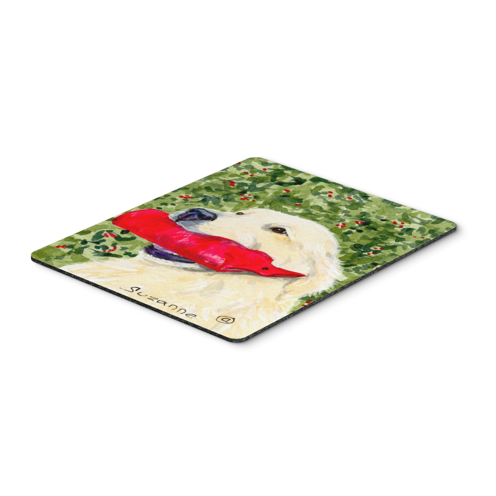Caroline'S Treasures Mouse/Hot Pad/Trivet, Golden Retriever (Ss8813Mp)