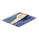 Caroline'S Treasures Golden Retriever Mouse Pad/Hot Pad/Trivet (Ss8814Mp)
