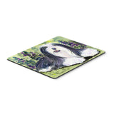 Caroline'S Treasures Bearded Collie Mouse Pad/Hot Pad/Trivet (Ss8816Mp)