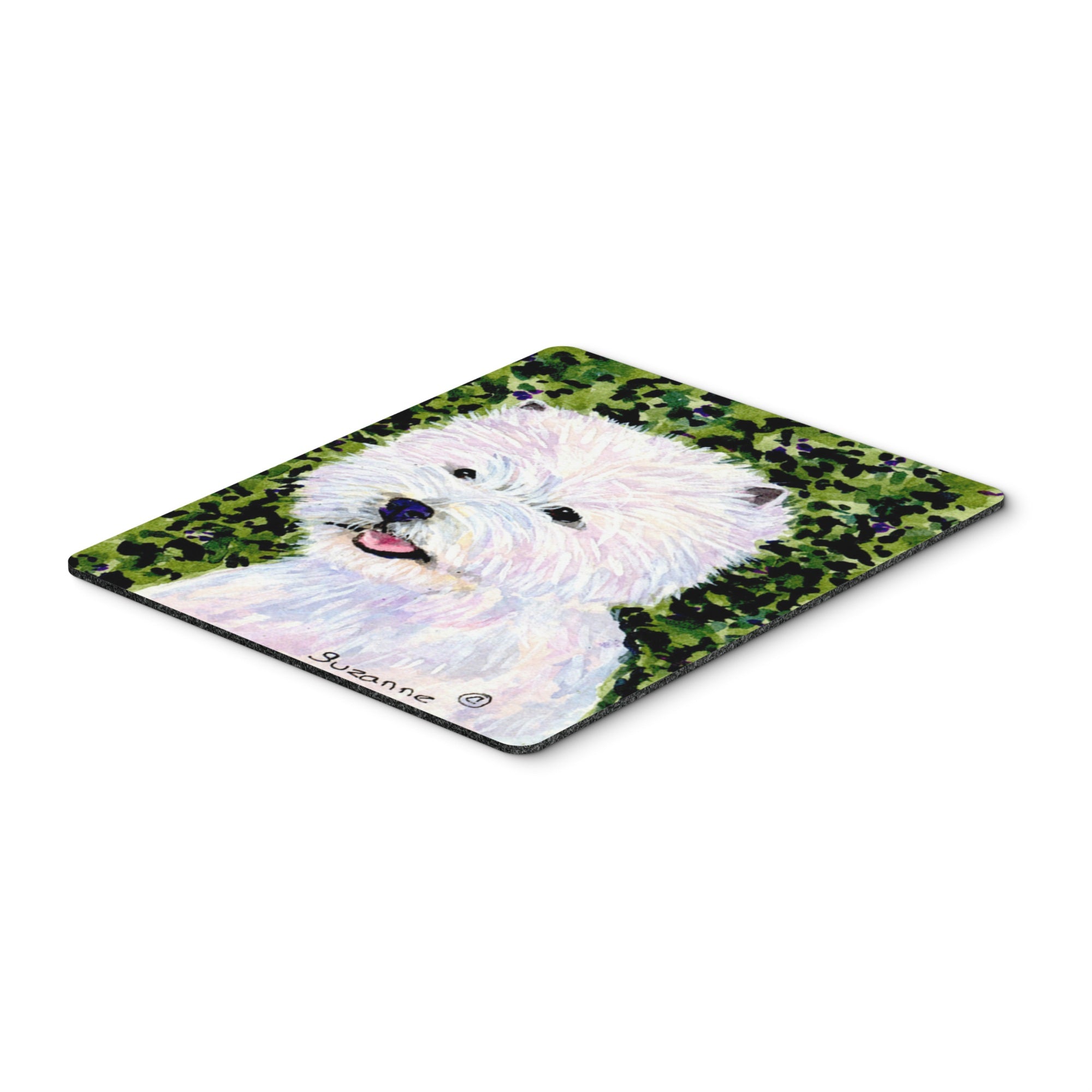 Caroline'S Treasures Mouse/Hot Pad/Trivet, Westie (Ss8818Mp)