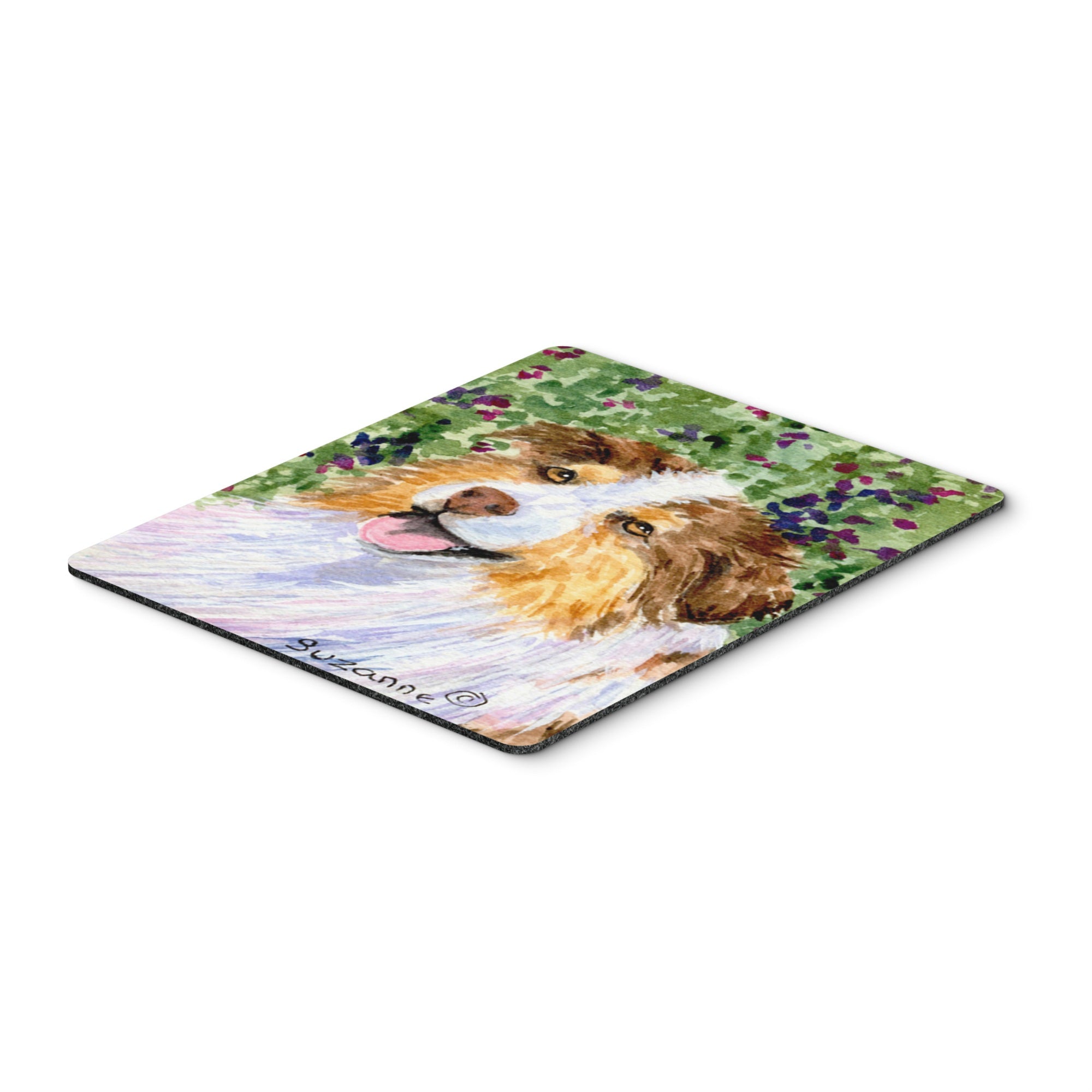 Caroline'S Treasures Mouse/Hot Pad/Trivet, Australian Shepherd (Ss8819Mp)