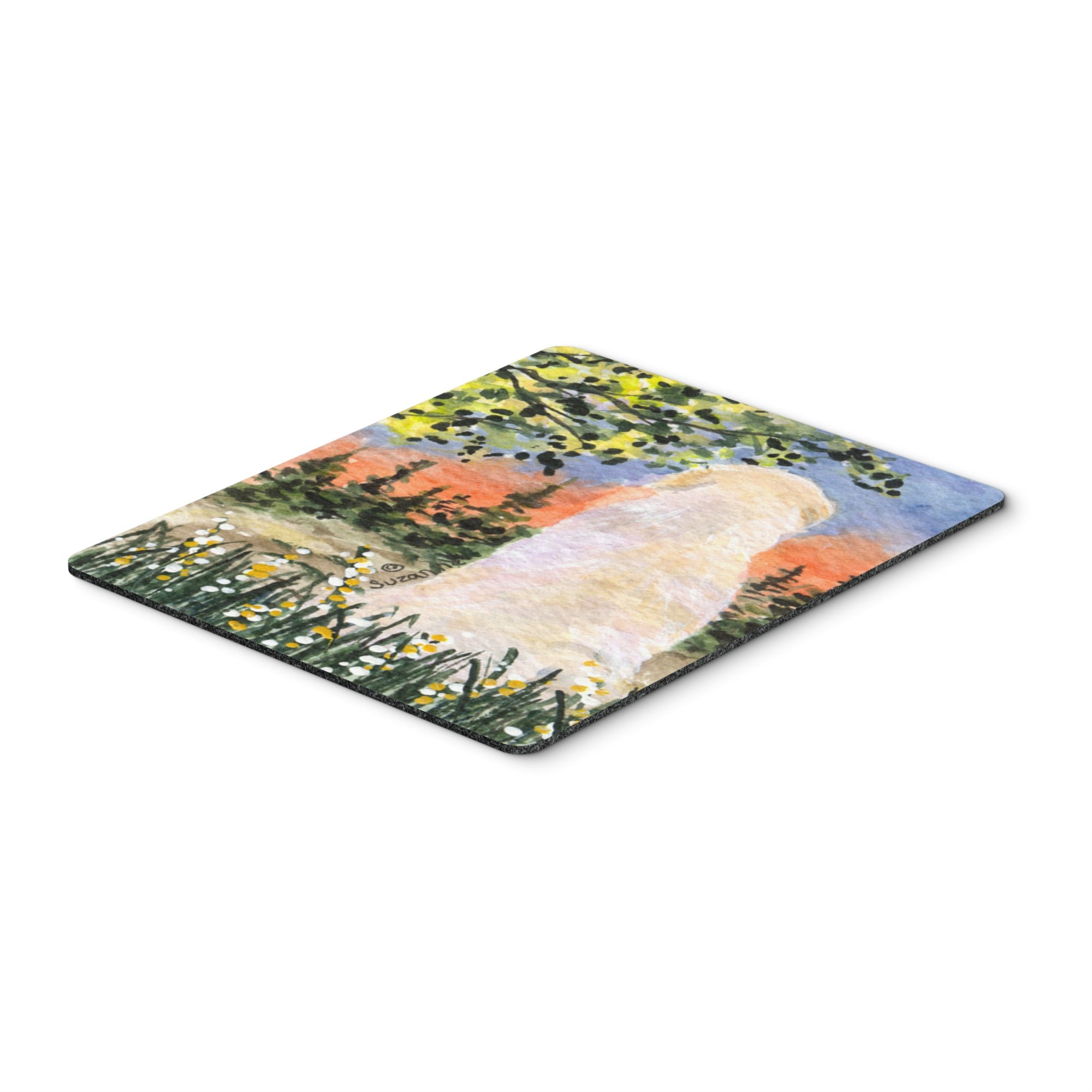 Caroline'S Treasures Mouse/Hot Pad/Trivet, Golden Retriever (Ss8820Mp)