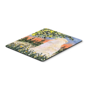 Caroline'S Treasures Mouse/Hot Pad/Trivet, Golden Retriever (Ss8820Mp)