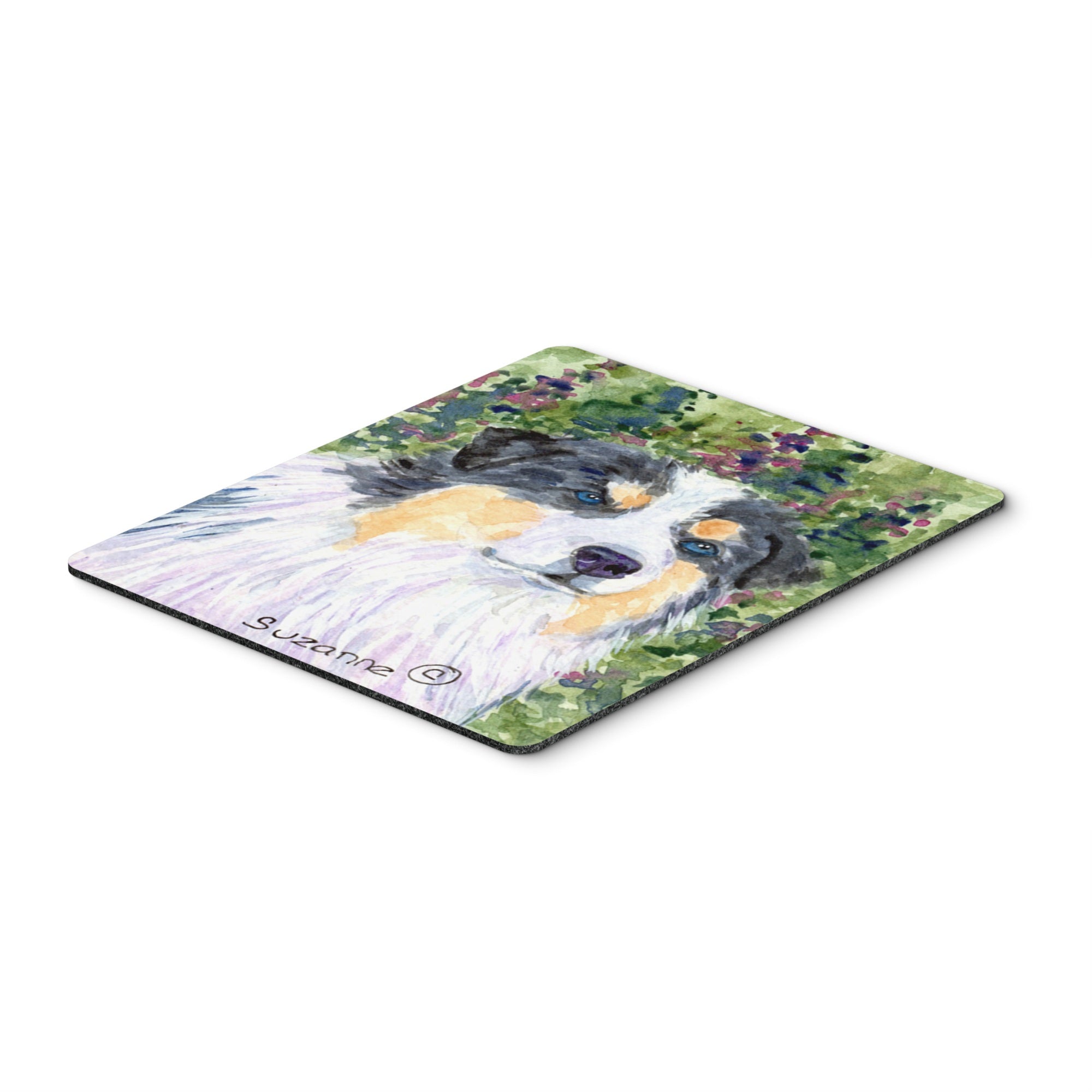 Caroline'S Treasures Mouse/Hot Pad/Trivet, Australian Shepherd (Ss8821Mp)