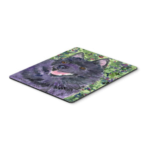 Caroline'S Treasures Mouse/Hot Pad/Trivet, Schipperke (Ss8822Mp)