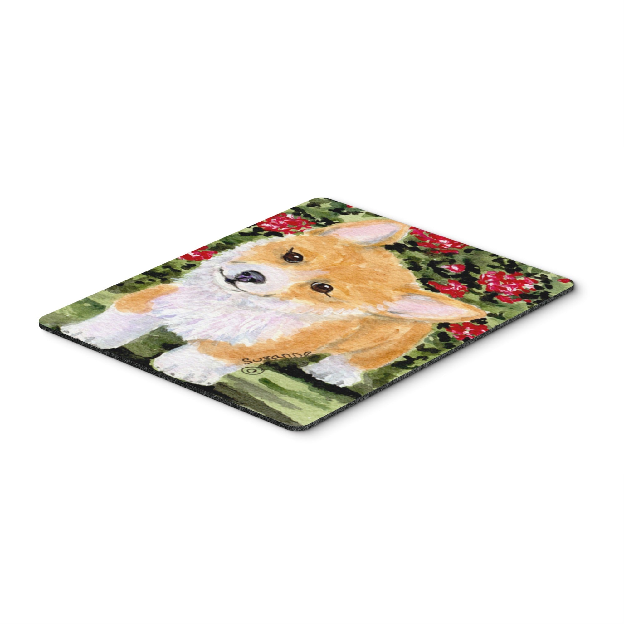 Caroline'S Treasures Mouse/Hot Pad/Trivet, Corgi (Ss8823Mp)