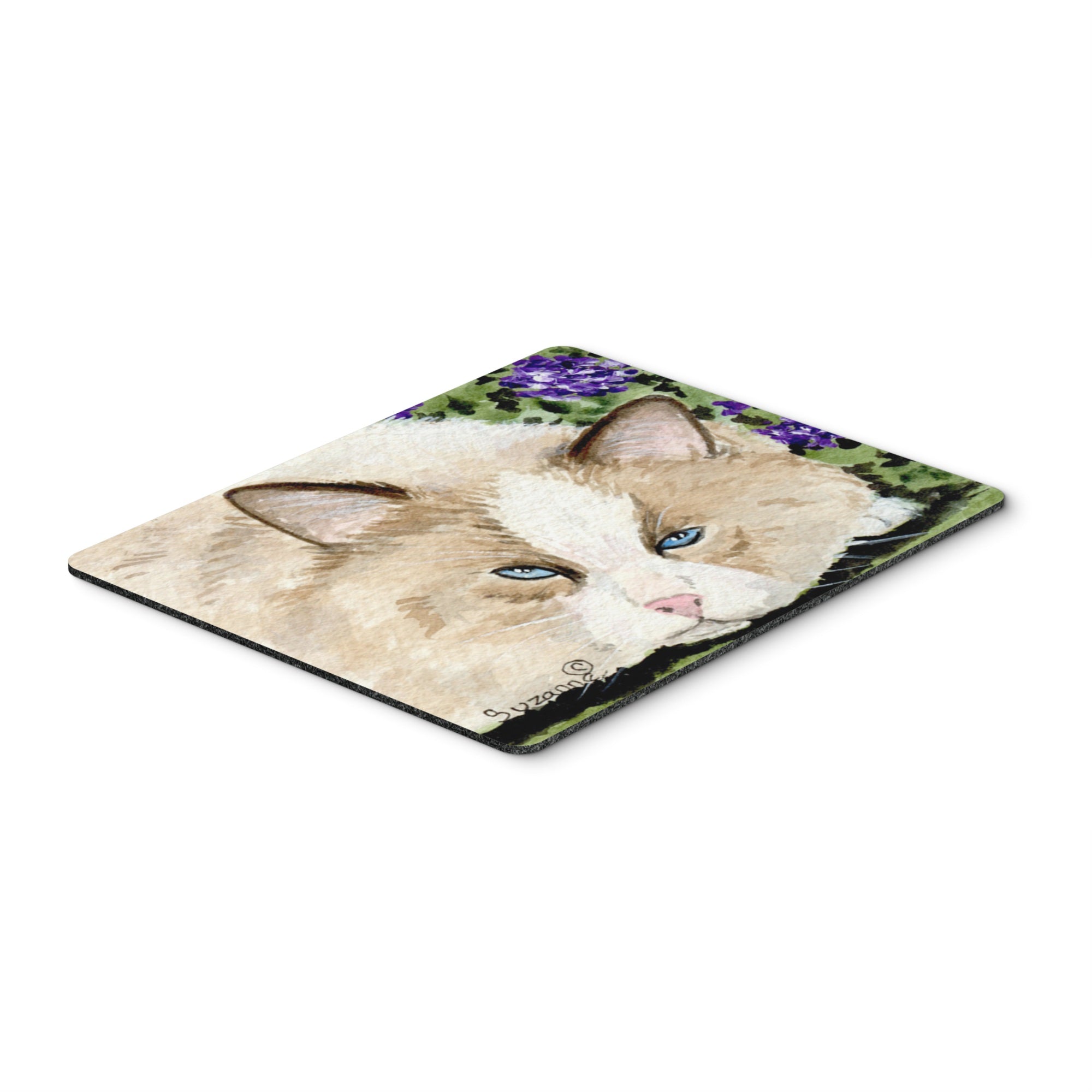 Caroline'S Treasures Mouse/Hot Pad/Trivet, Cat (Ss8825Mp)
