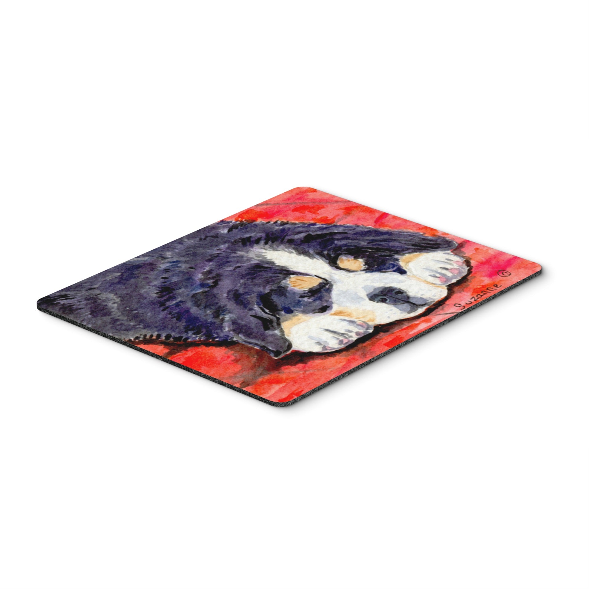 Caroline'S Treasures Bernese Mountain Dog Mouse Pad/Hot Pad/Trivet (Ss8828Mp)