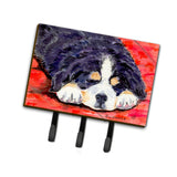 Caroline'S Treasures Ss8828Th68 Bernese Mountain Dog Leash Holder Or Key Hook, Large, Multicolor