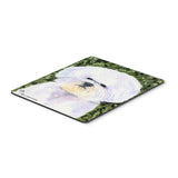 Caroline'S Treasures Mouse/Hot Pad/Trivet, Bichon Frise (Ss8829Mp)