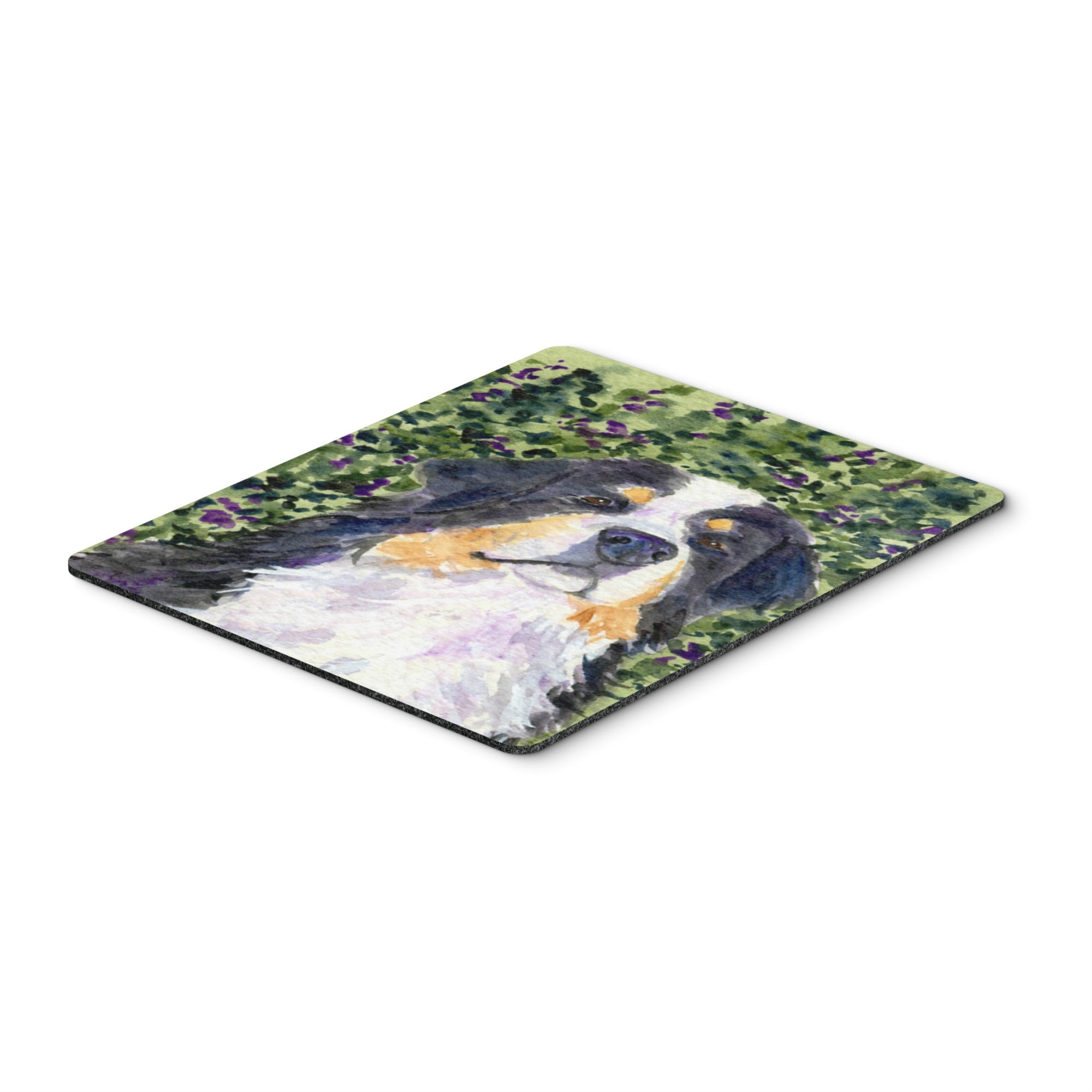 Caroline'S Treasures Mouse/Hot Pad/Trivet, Bernese Mountain Dog (Ss8830Mp)