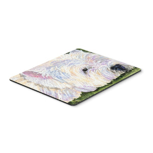 Caroline'S Treasures Westie Mouse Pad/Hot Pad/Trivet (Ss8831Mp)