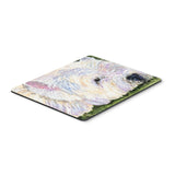Caroline'S Treasures Westie Mouse Pad/Hot Pad/Trivet (Ss8831Mp)
