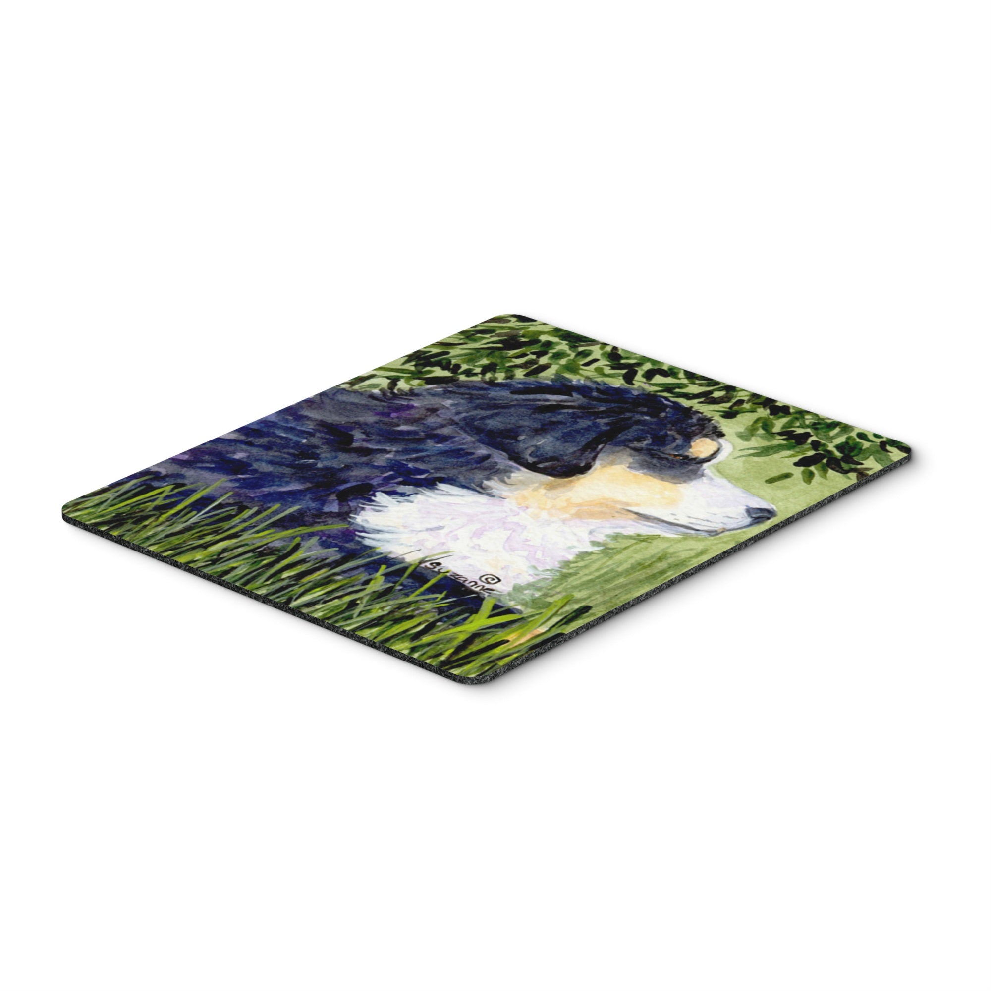 Caroline'S Treasures Mouse/Hot Pad/Trivet, Bernese Mountain Dog (Ss8832Mp)