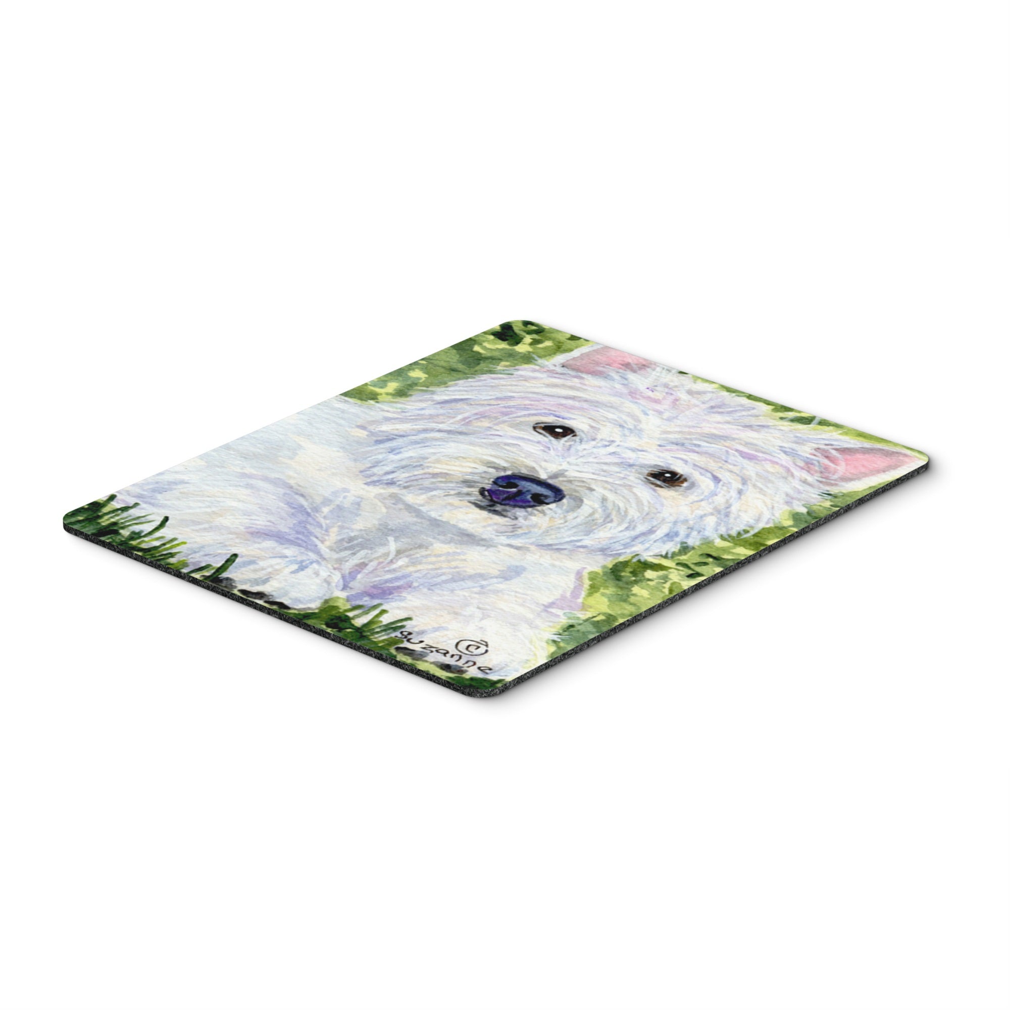 Caroline'S Treasures Mouse/Hot Pad/Trivet, Westie (Ss8835Mp)