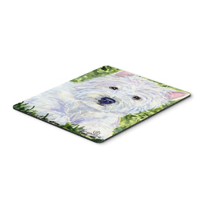 Caroline'S Treasures Mouse/Hot Pad/Trivet, Westie (Ss8835Mp)