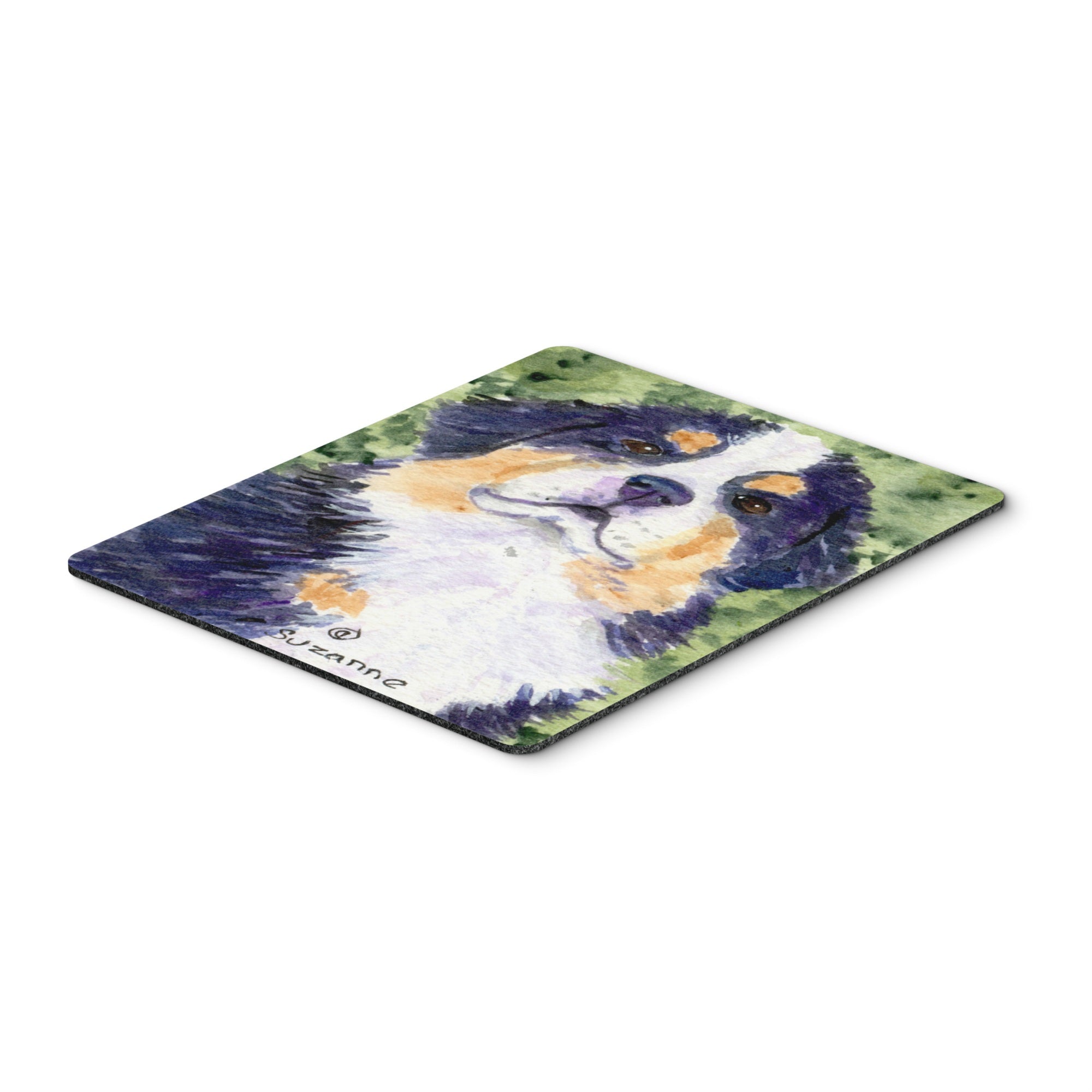 Caroline'S Treasures Mouse/Hot Pad/Trivet, Bernese Mountain Dog (Ss8837Mp)