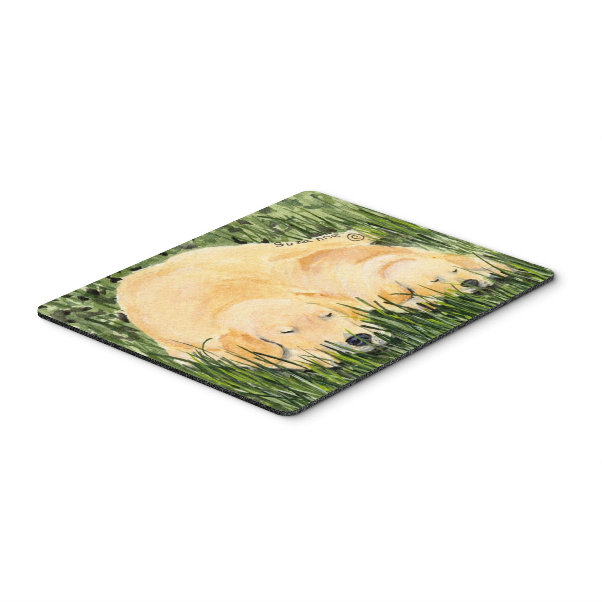 Caroline'S Treasures Golden Retriever Mouse Pad/Hot Pad/Trivet (Ss8838Mp)