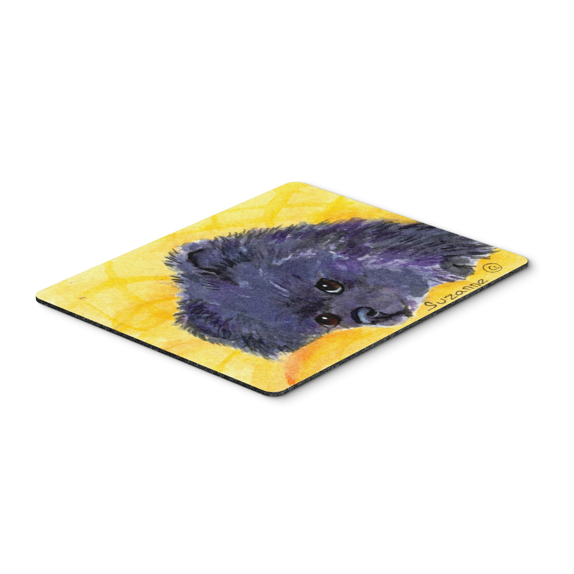 Caroline'S Treasures Pomeranian Mouse Pad/Hot Pad/Trivet (Ss8839Mp)