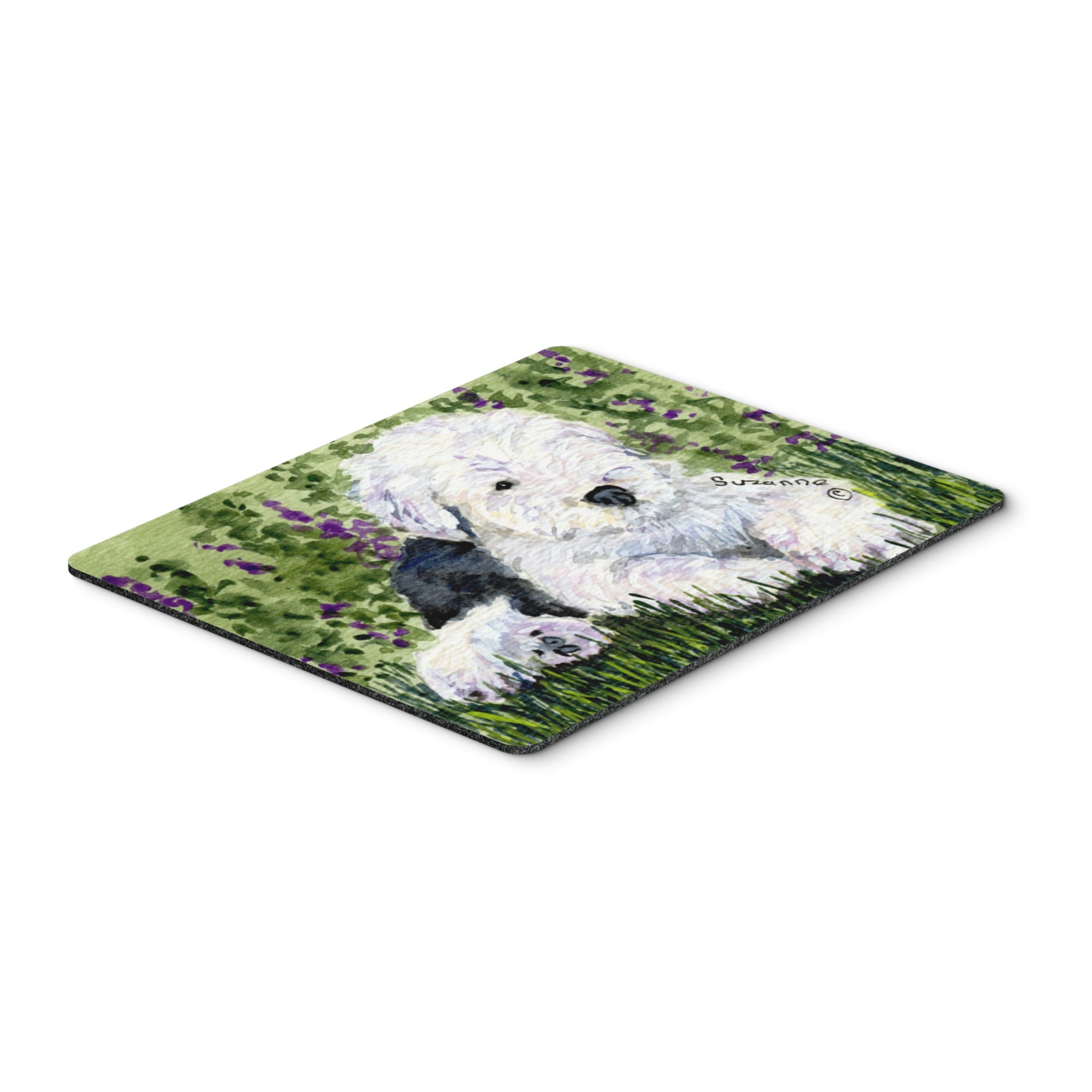 Caroline'S Treasures Mouse/Hot Pad/Trivet, Old English Sheepdog (Ss8840Mp)