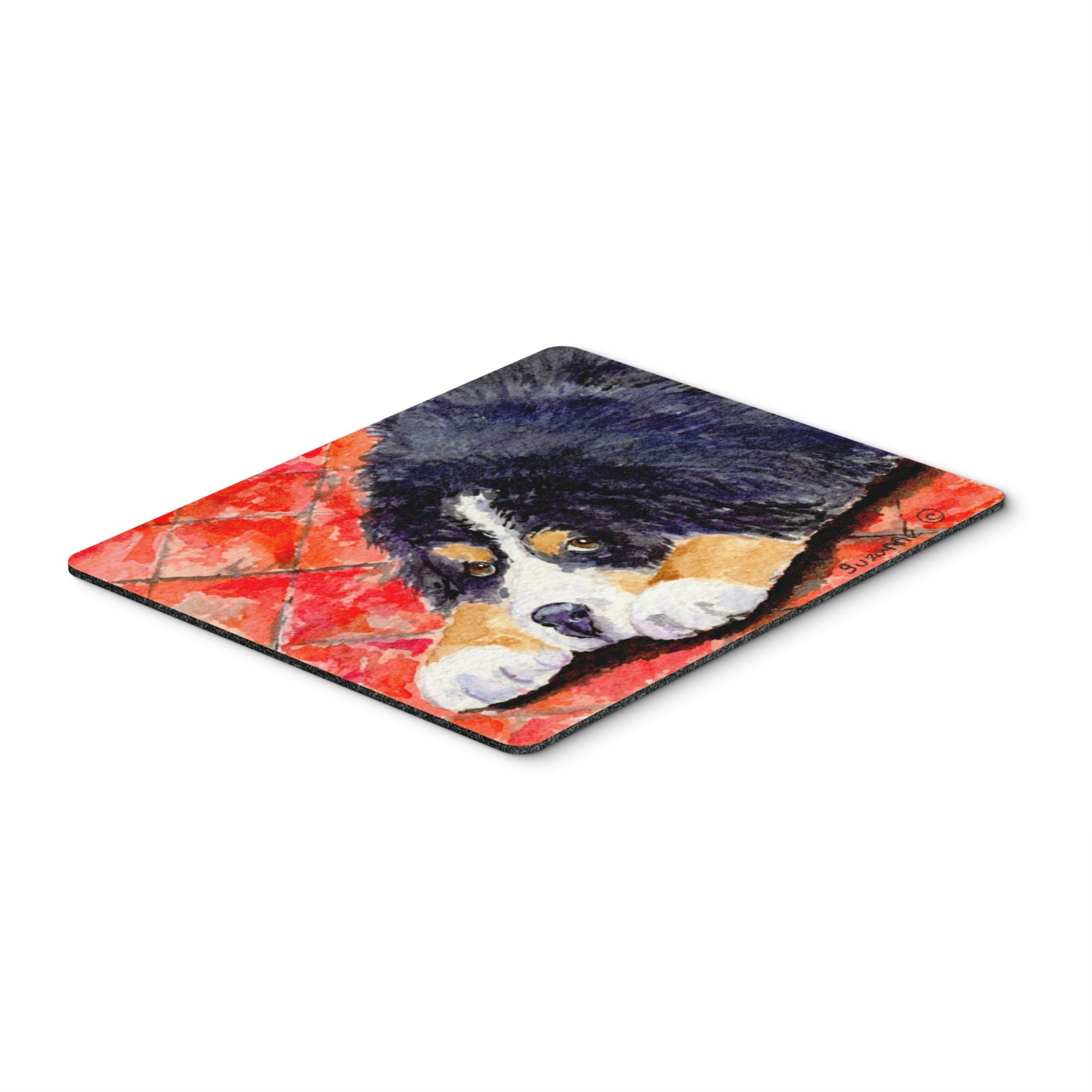 Caroline'S Treasures Bernese Mountain Dog Mouse Pad/Hot Pad/Trivet (Ss8842Mp)