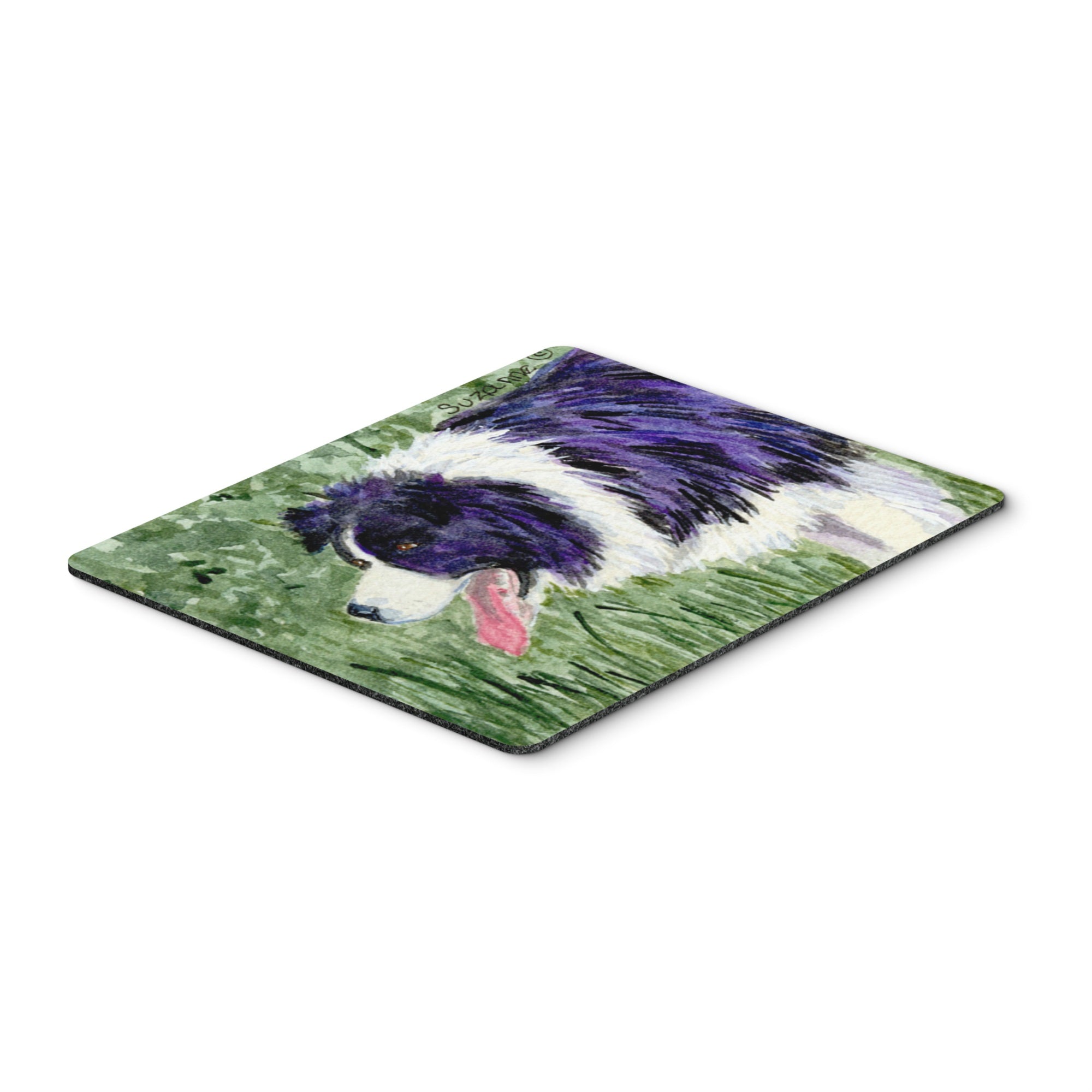 Caroline'S Treasures Mouse/Hot Pad/Trivet, Border Collie (Ss8843Mp)