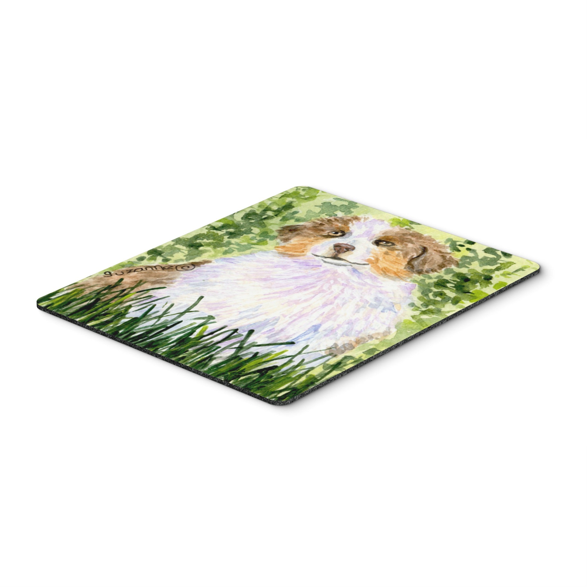 Caroline'S Treasures Mouse/Hot Pad/Trivet, Australian Shepherd (Ss8844Mp)