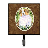 Caroline'S Treasures Ss8844Sh4 Australian Shepherd Leash Holder Or Key Hook, Small, Multicolor