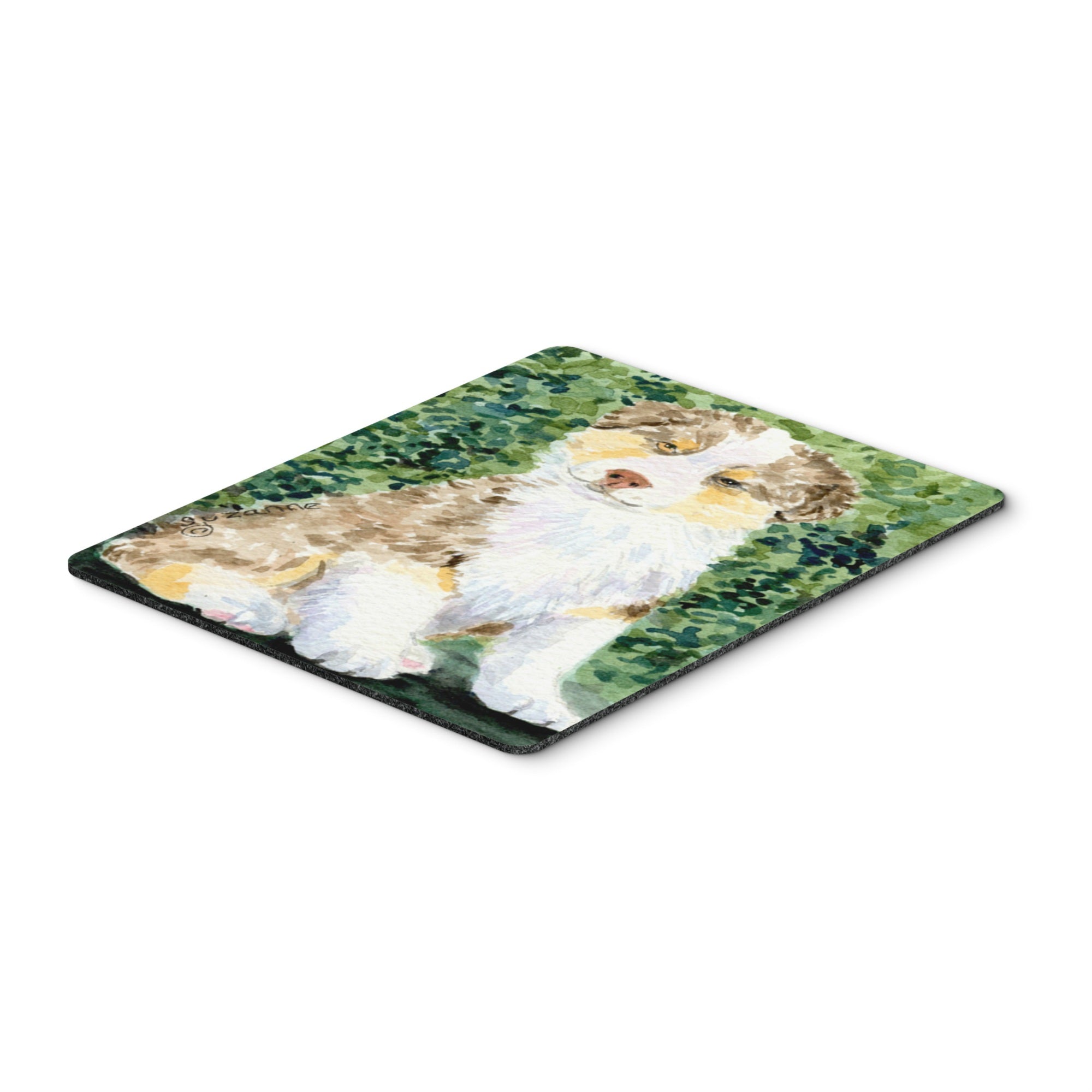Caroline'S Treasures Mouse/Hot Pad/Trivet, Australian Shepherd (Ss8847Mp)