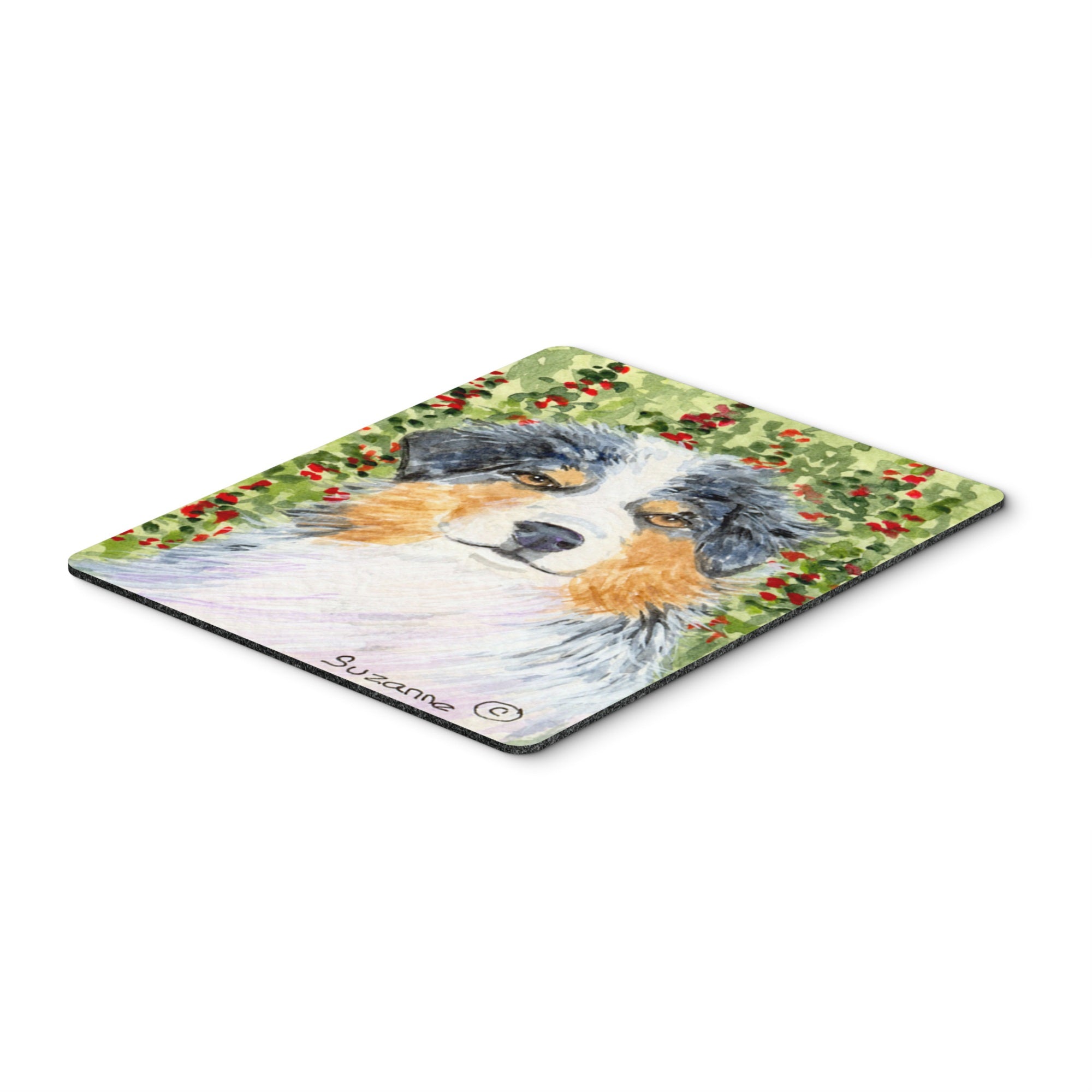 Caroline'S Treasures Mouse/Hot Pad/Trivet, Australian Shepherd (Ss8848Mp)