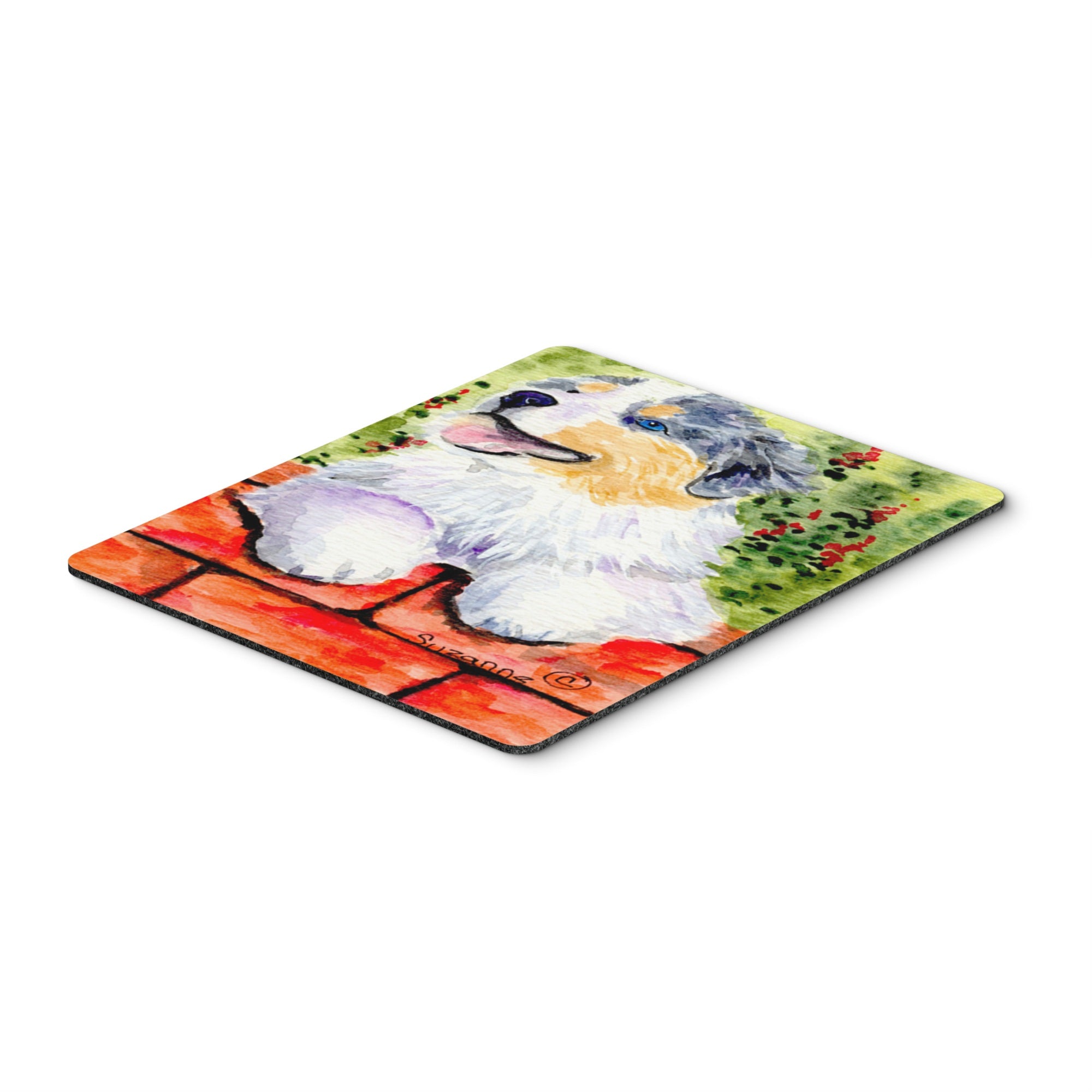 Caroline'S Treasures Mouse/Hot Pad/Trivet, Australian Shepherd (Ss8849Mp)