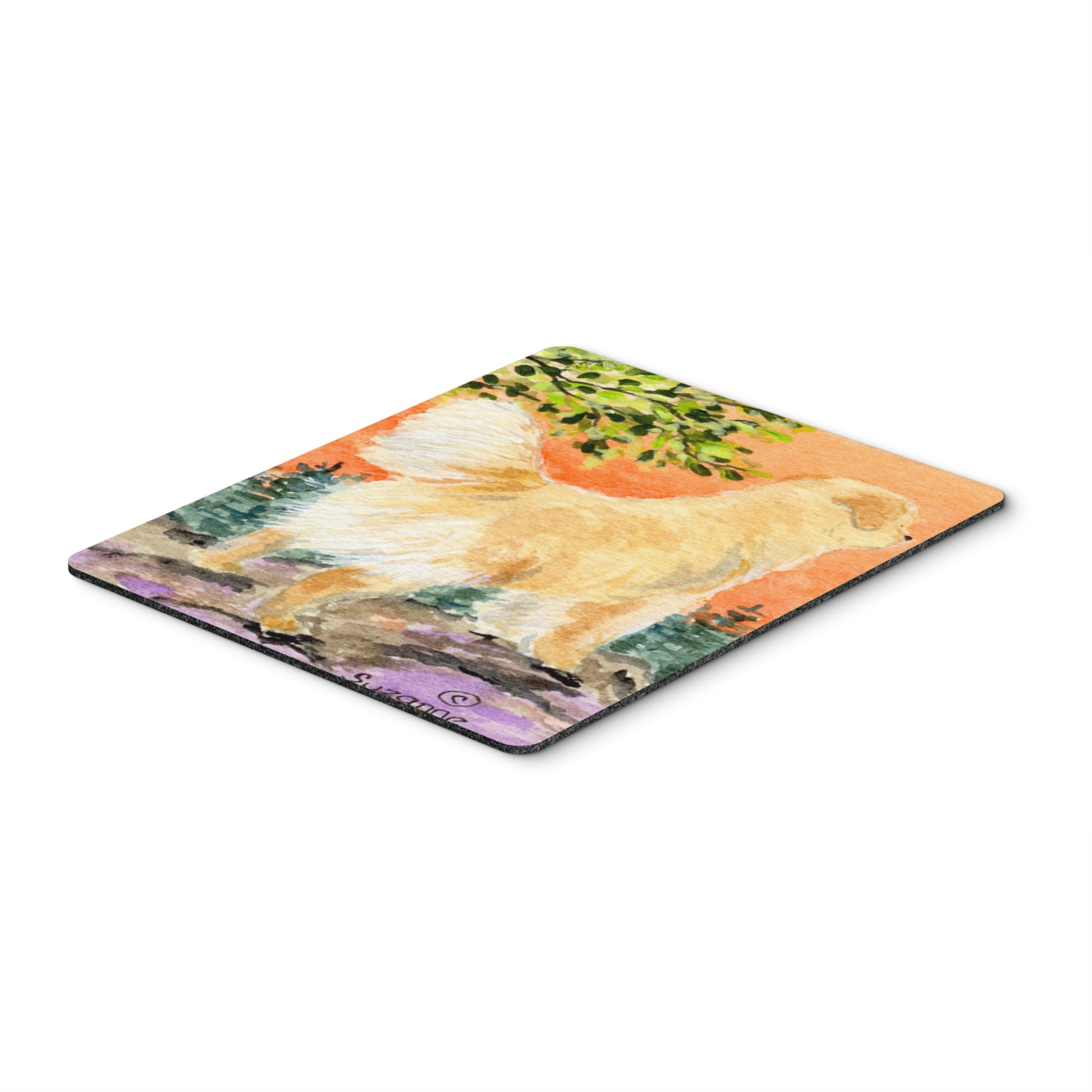 Caroline'S Treasures Mouse/Hot Pad/Trivet, Golden Retriever (Ss8851Mp)