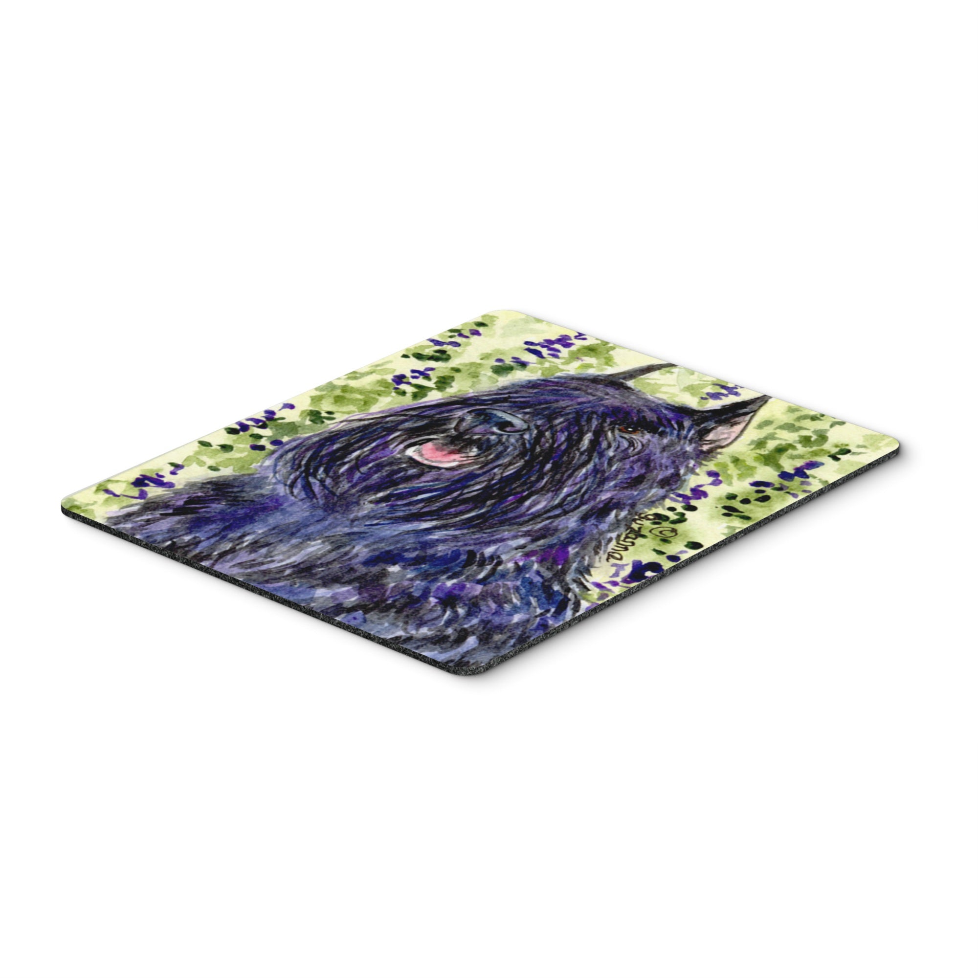 Caroline'S Treasures Mouse/Hot Pad/Trivet, Bouvier Des Flandres (Ss8853Mp)