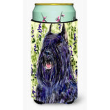 Bouvier Des Flandres Tall Boy Beverage Insulator Beverage Insulator Hugger