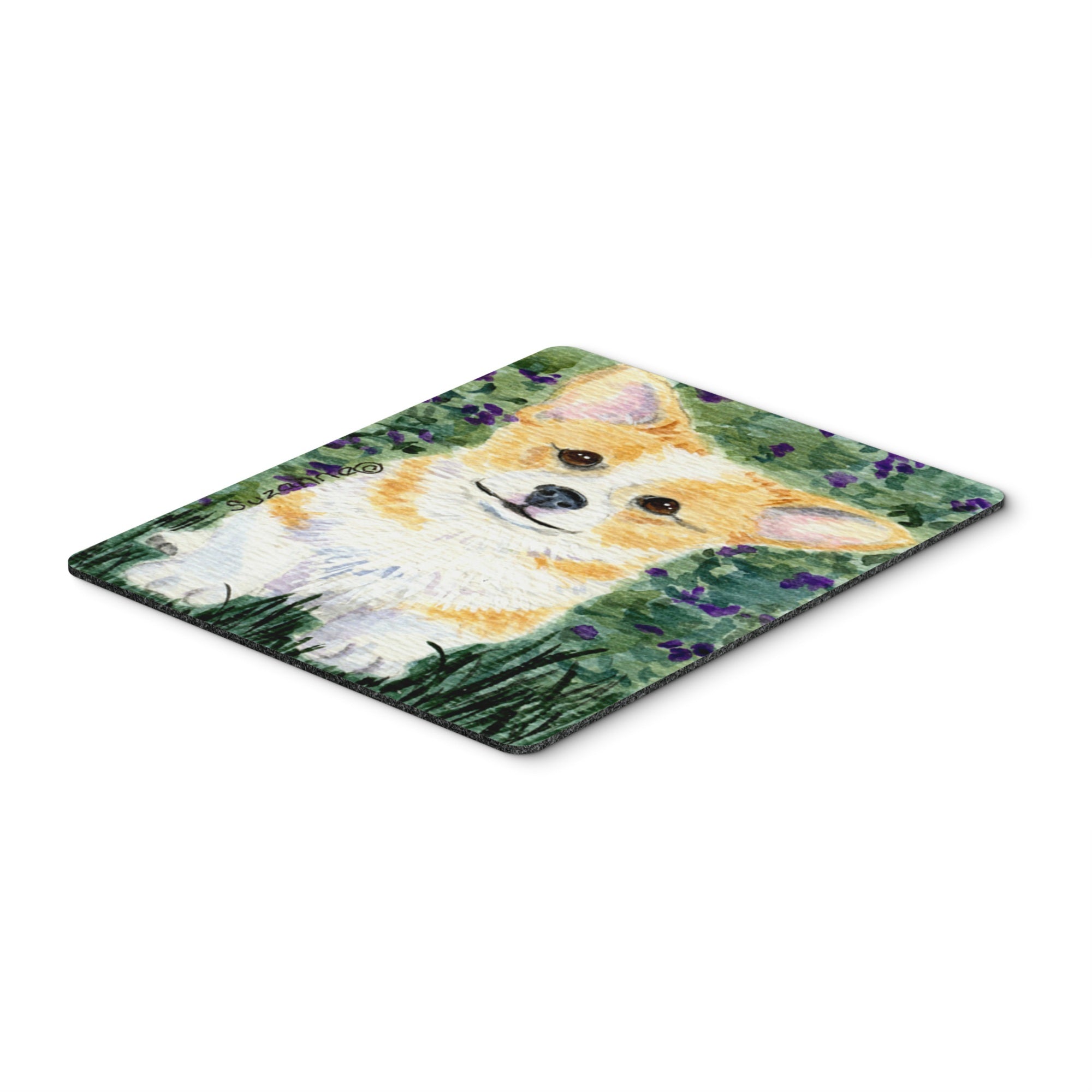 Caroline'S Treasures Mouse/Hot Pad/Trivet, Corgi (Ss8854Mp)