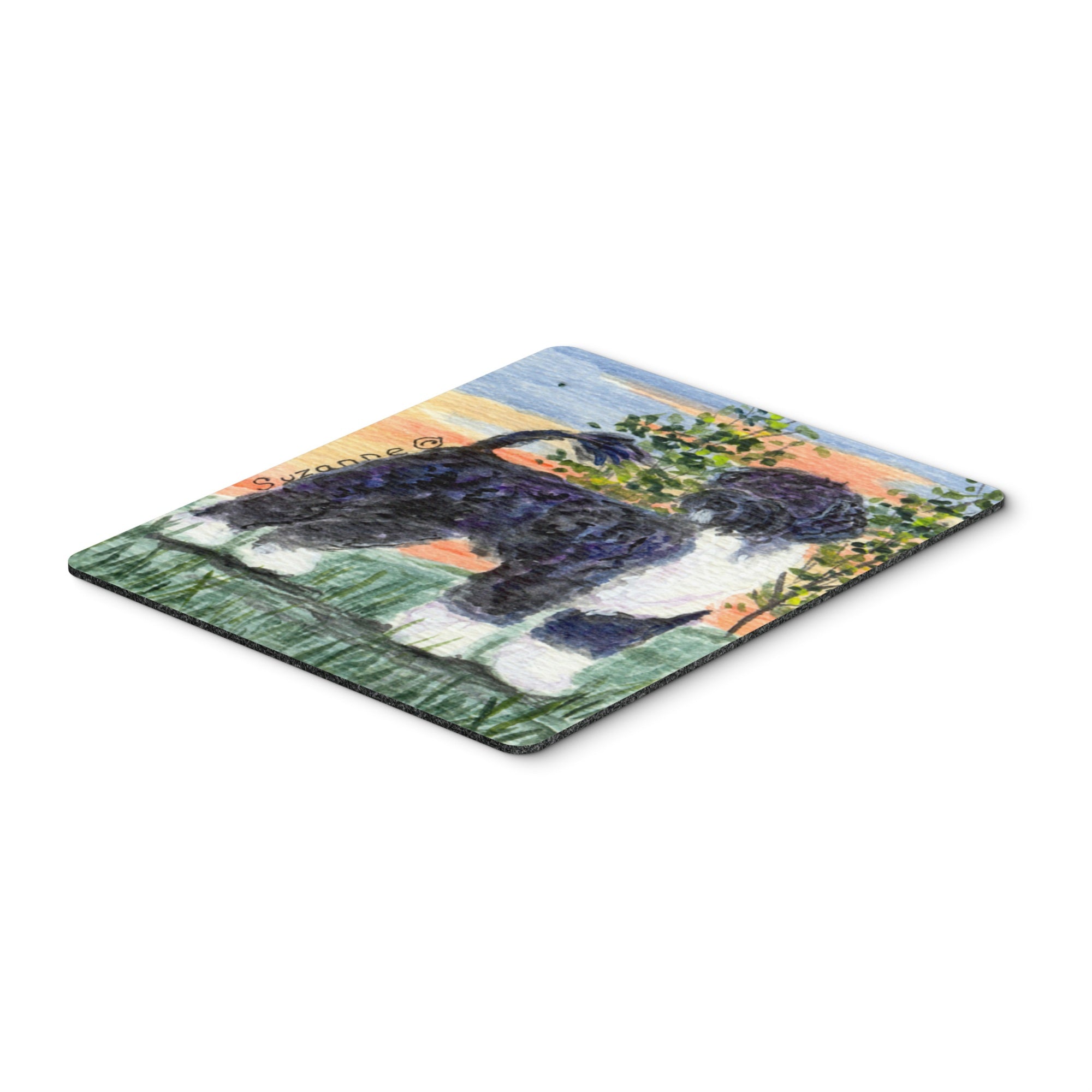 Caroline'S Treasures Mouse/Hot Pad/Trivet, Portuguese Water Dog (Ss8855Mp)