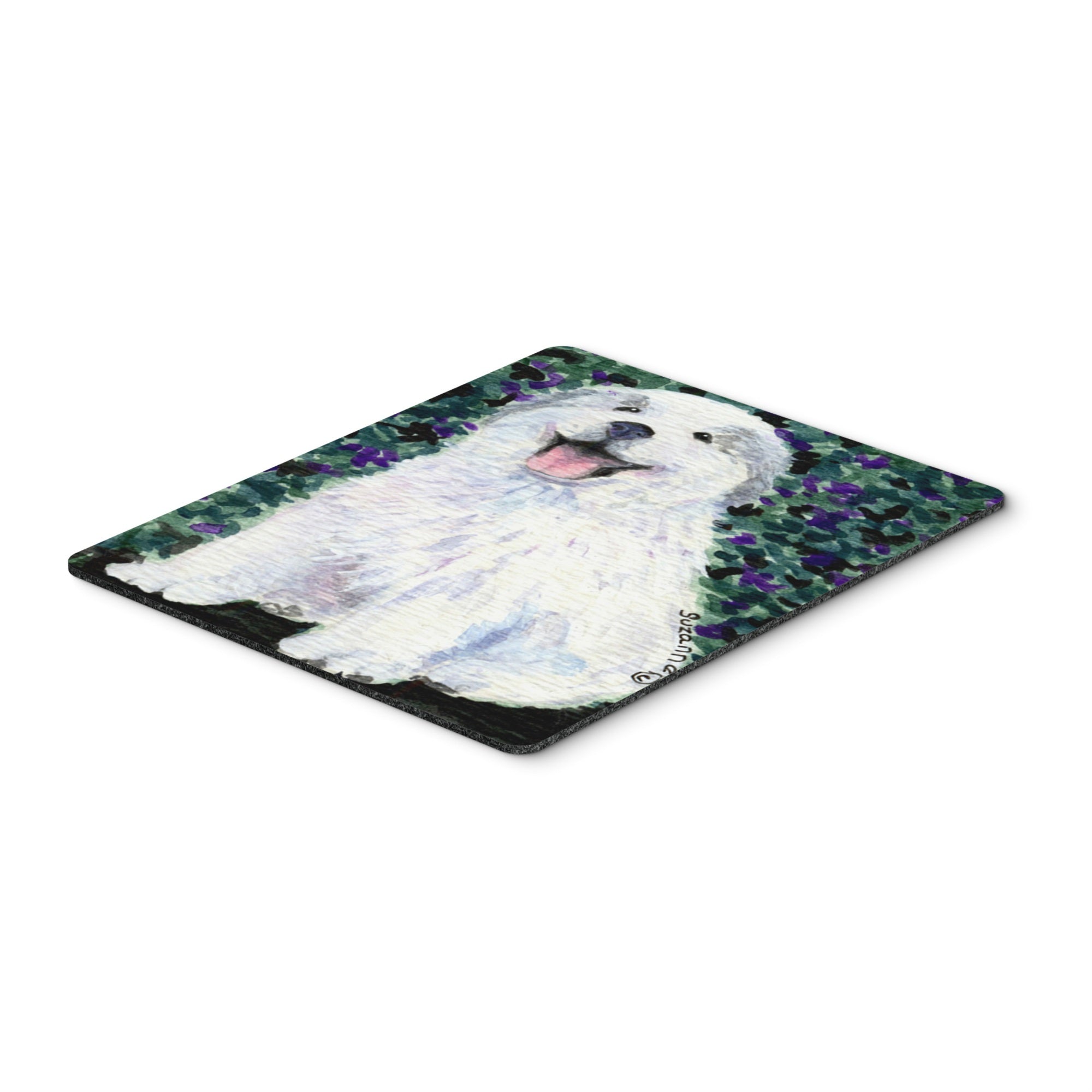 Caroline'S Treasures Mouse/Hot Pad/Trivet, Great Pyrenees (Ss8856Mp)