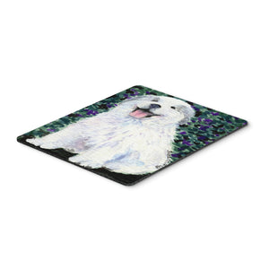 Caroline'S Treasures Mouse/Hot Pad/Trivet, Great Pyrenees (Ss8856Mp)