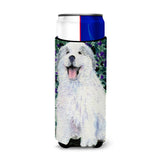 Great Pyrenees Ultra Beverage Insulators For Slim Cans Ss8856Muk