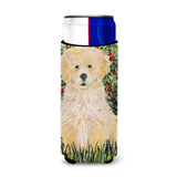 Golden Retriever Ultra Beverage Insulators For Slim Cans Ss8857Muk