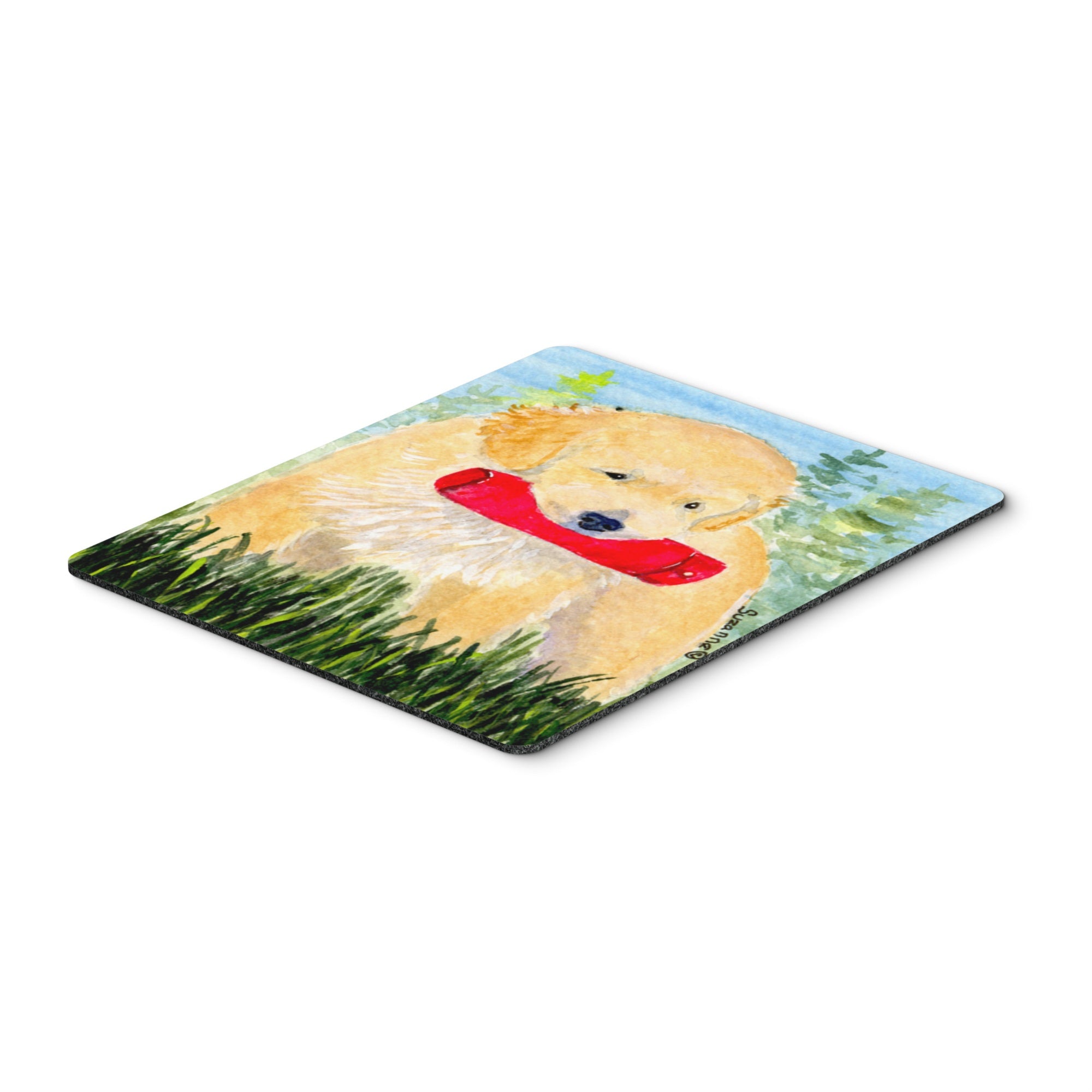 Caroline'S Treasures Mouse/Hot Pad/Trivet, Golden Retriever (Ss8858Mp)