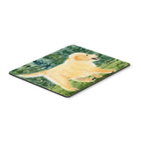 Caroline'S Treasures Golden Retriever Mouse Pad/Hot Pad/Trivet (Ss8859Mp)